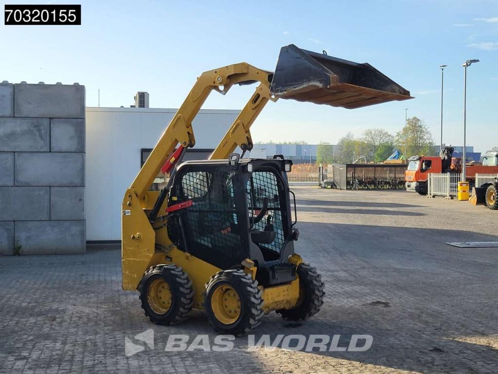 Caterpillar 226 D3 Foto 8