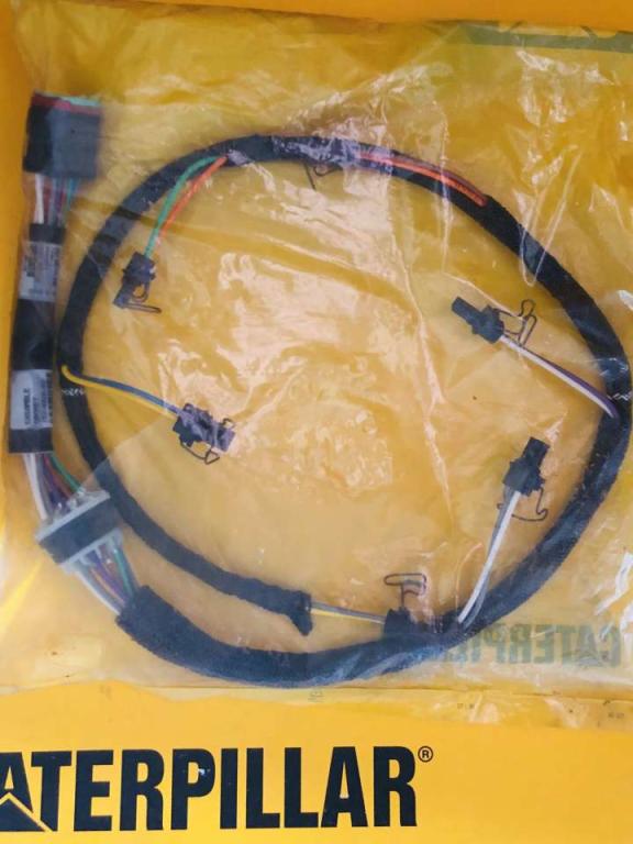 Cablaggio elettrico per Caterpillar SPP101, C7 Foto 1