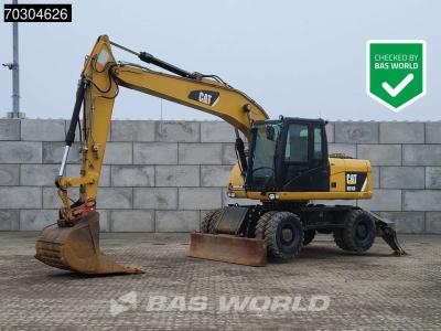 Caterpillar M316 D in vendita da BAS World B.V.