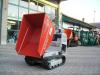 Rotair RAMPICAR R 70 AE DUMPER - MOTORE Vanguard Briggs&Stratton Foto 2 thumbnail
