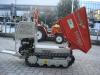 Rotair RAMPICAR R 70 AE DUMPER - MOTORE Vanguard Briggs&Stratton Foto 3 thumbnail
