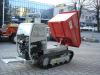 Rotair RAMPICAR R 70 AE DUMPER - MOTORE Vanguard Briggs&Stratton Foto 5 thumbnail