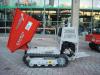 Rotair RAMPICAR R 70 AE DUMPER - MOTORE Vanguard Briggs&Stratton Foto 8 thumbnail