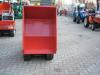Rotair RAMPICAR R 70 AE DUMPER - MOTORE Vanguard Briggs&Stratton Foto 9 thumbnail