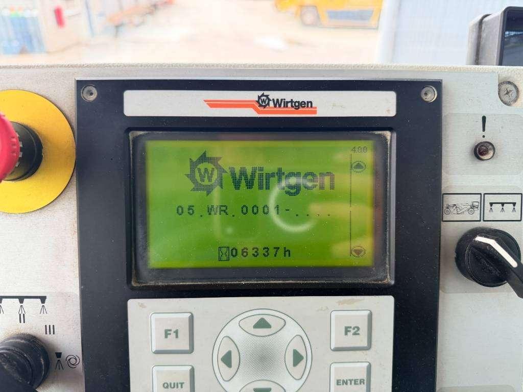 Wirtgen WR2400 Foto 7