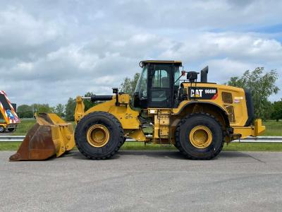 Caterpillar 966M NEW TIRES in vendita da Big Machinery