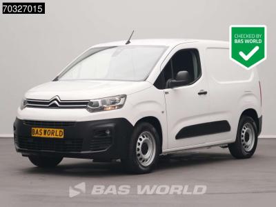 Citroen Berlingo 130pk Benzine Automaat L1H1 Navi Airco Cruise L1 Kompakt A/C Cruise control in vendita da BAS World B.V.