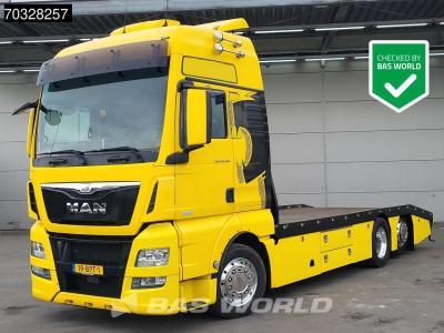Man TGX 26.560 TGX 6X2 in vendita da BAS World B.V.