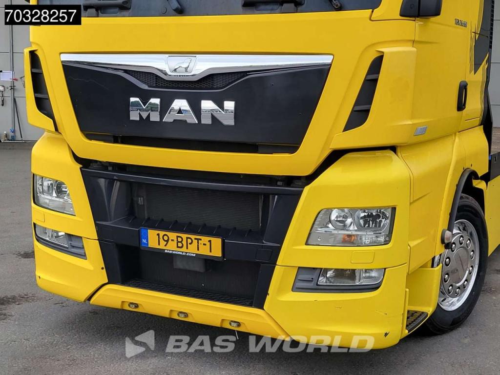 Man TGX 26.560 TGX 6X2 Foto 10