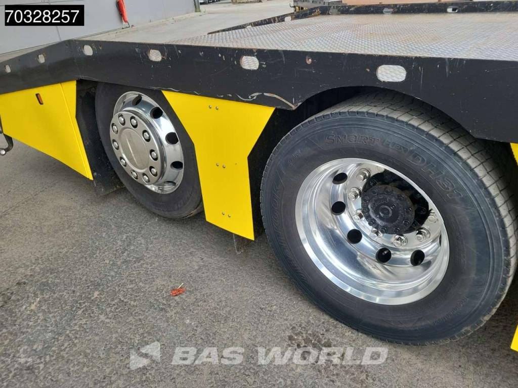 Man TGX 26.560 TGX 6X2 Foto 17