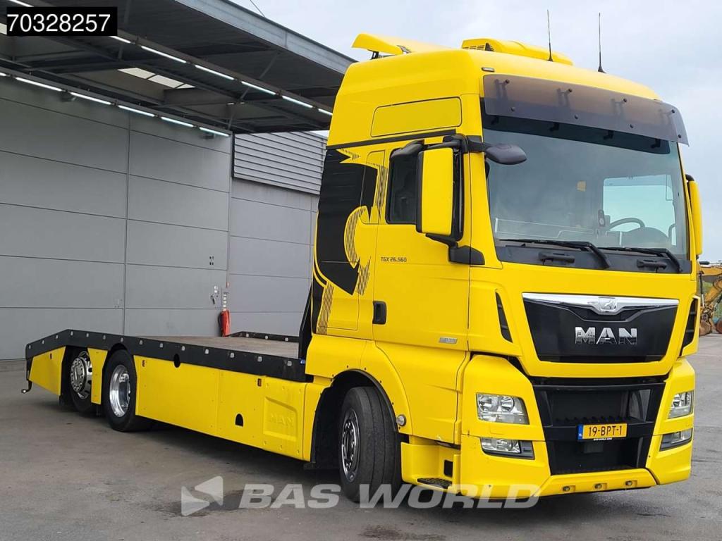 Man TGX 26.560 TGX 6X2 Foto 3