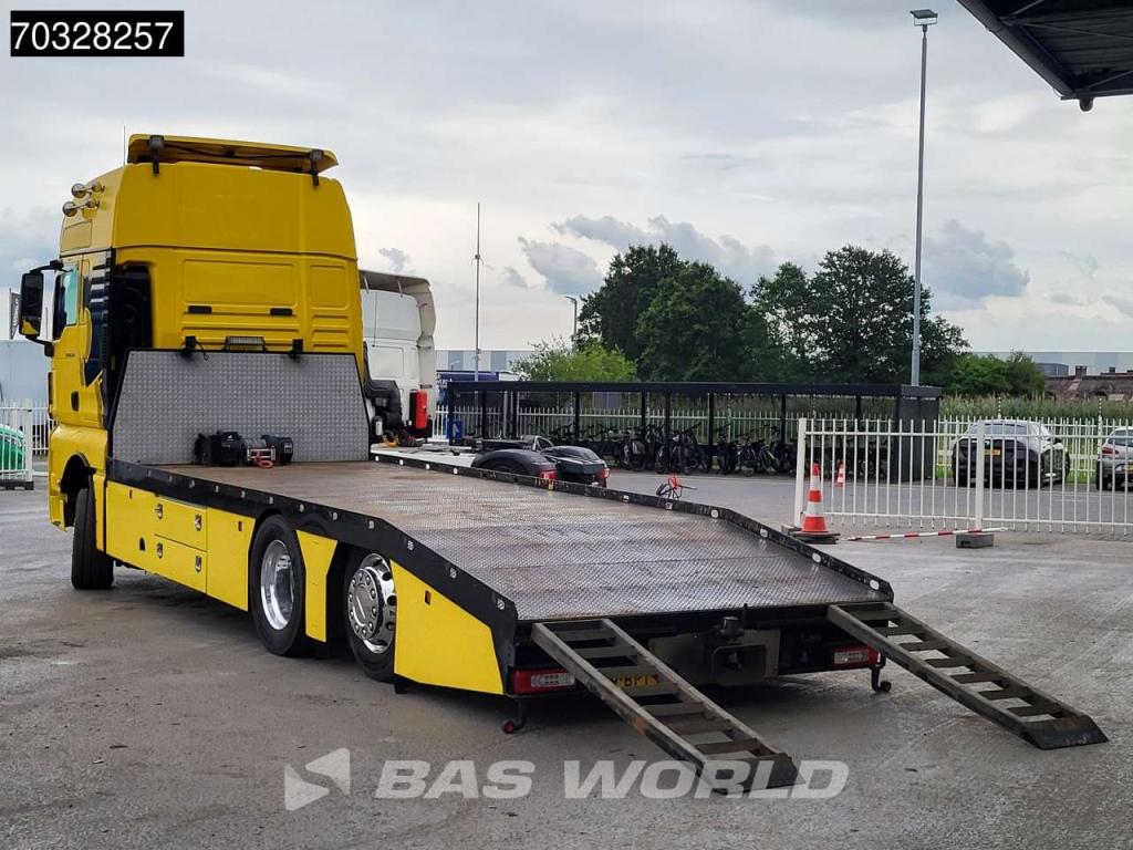 Man TGX 26.560 TGX 6X2 Foto 6