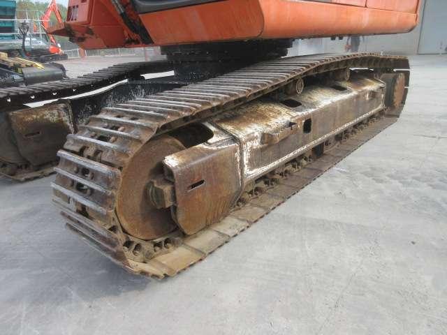 Hitachi ZX210 Foto 10