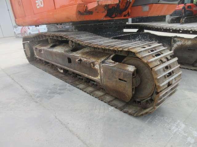 Hitachi ZX210 Foto 11