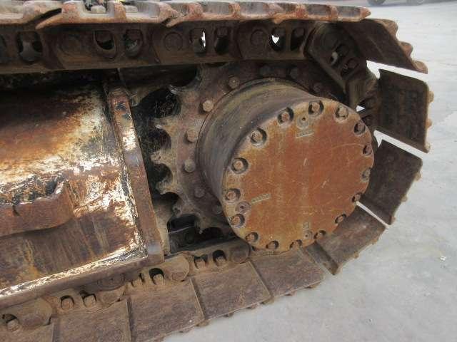 Hitachi ZX210 Foto 12