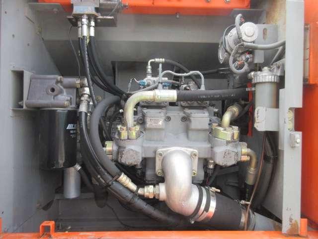 Hitachi ZX210 Foto 15