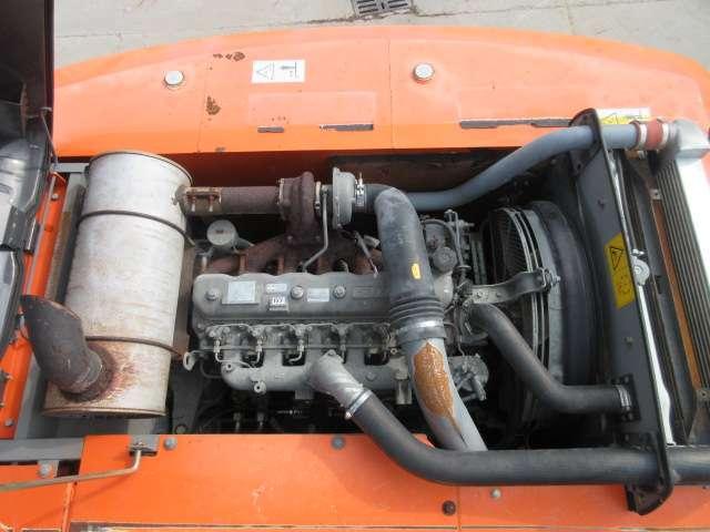 Hitachi ZX210 Foto 16