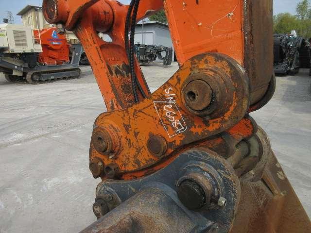Hitachi ZX210 Foto 8