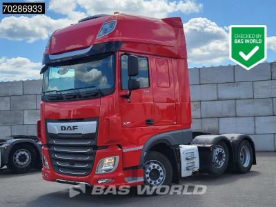 Daf XF 530 6X2 SSC Retarder Standklima Lift-Lenkachse ACC Euro 6 in vendita da BAS World B.V.