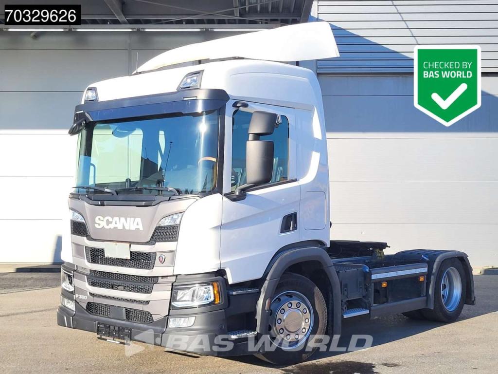 Scania P360 P 4X2 Daycab Navi Foto 1