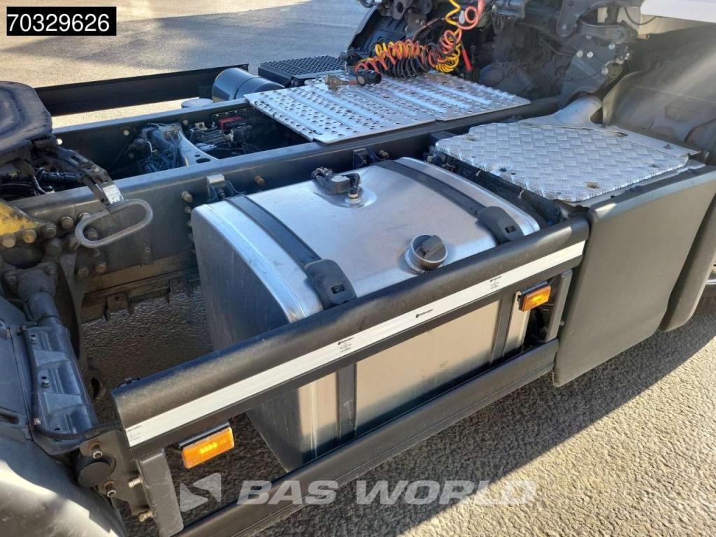 Scania P360 P 4X2 Daycab Navi Foto 14