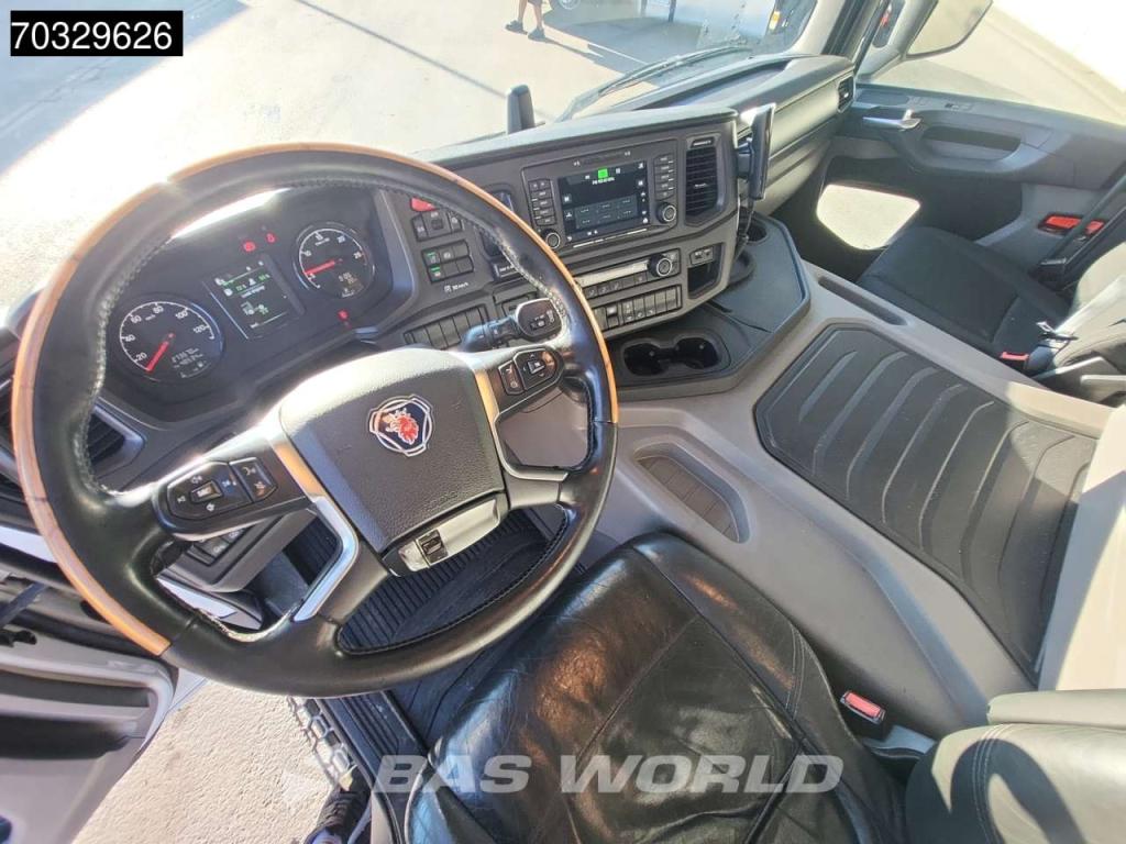 Scania P360 P 4X2 Daycab Navi Foto 19