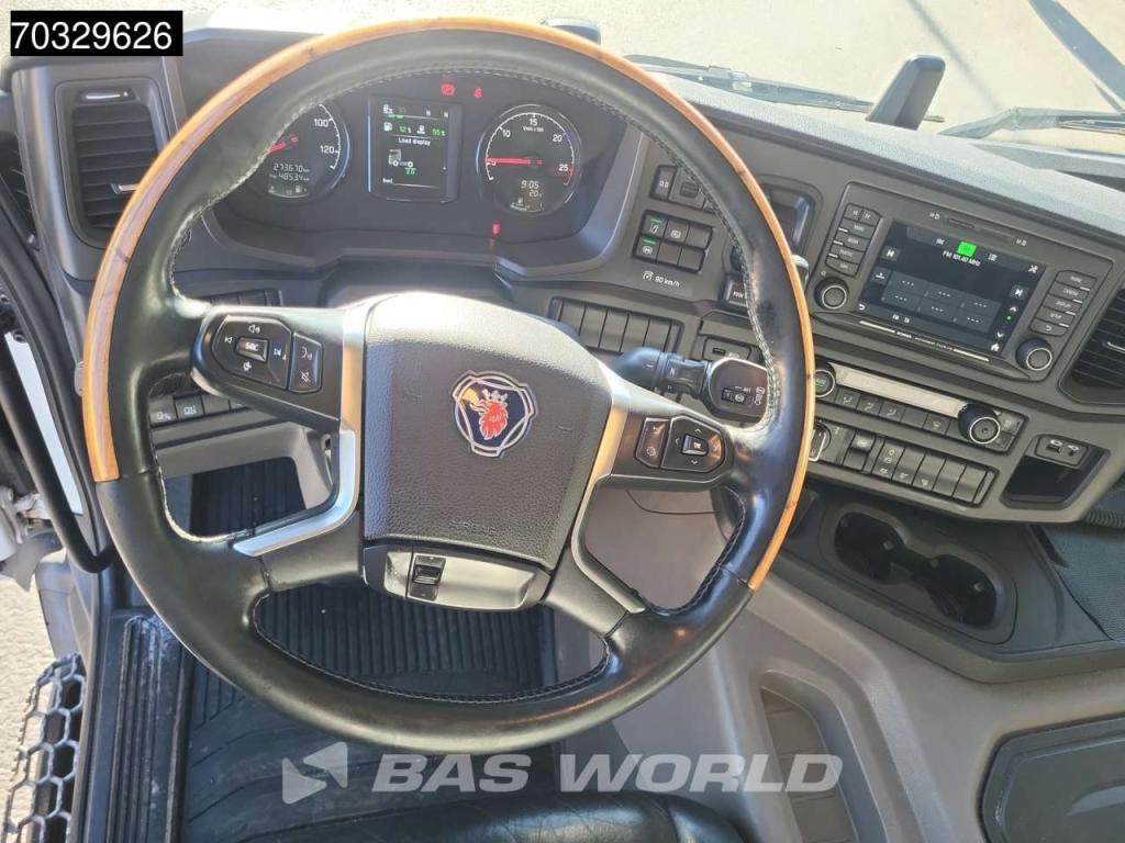 Scania P360 P 4X2 Daycab Navi Foto 20