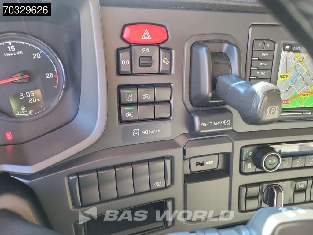 Scania P360 P 4X2 Daycab Navi Foto 26