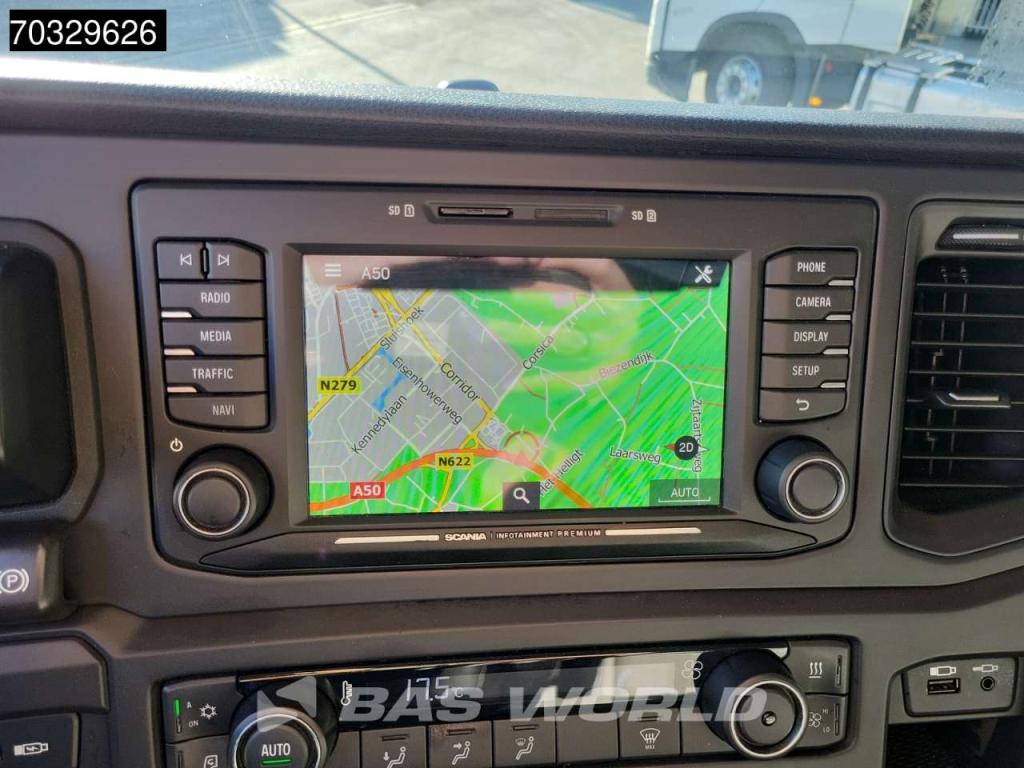 Scania P360 P 4X2 Daycab Navi Foto 27