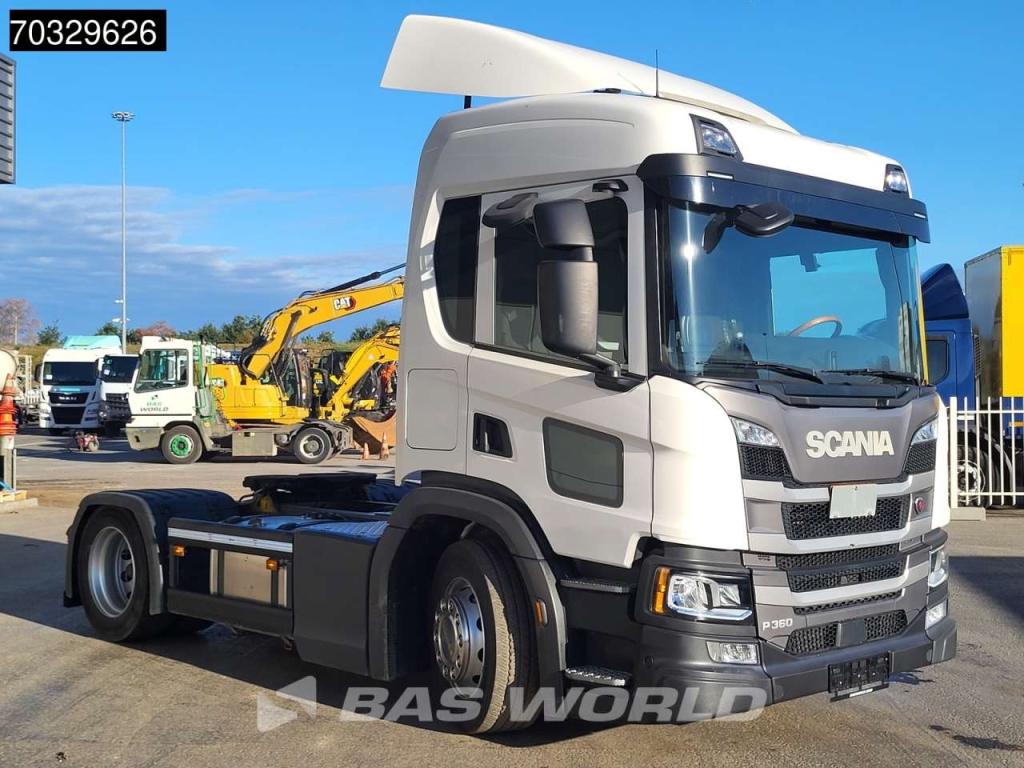 Scania P360 P 4X2 Daycab Navi Foto 3