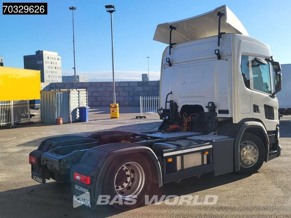 Scania P360 P 4X2 Daycab Navi Foto 5