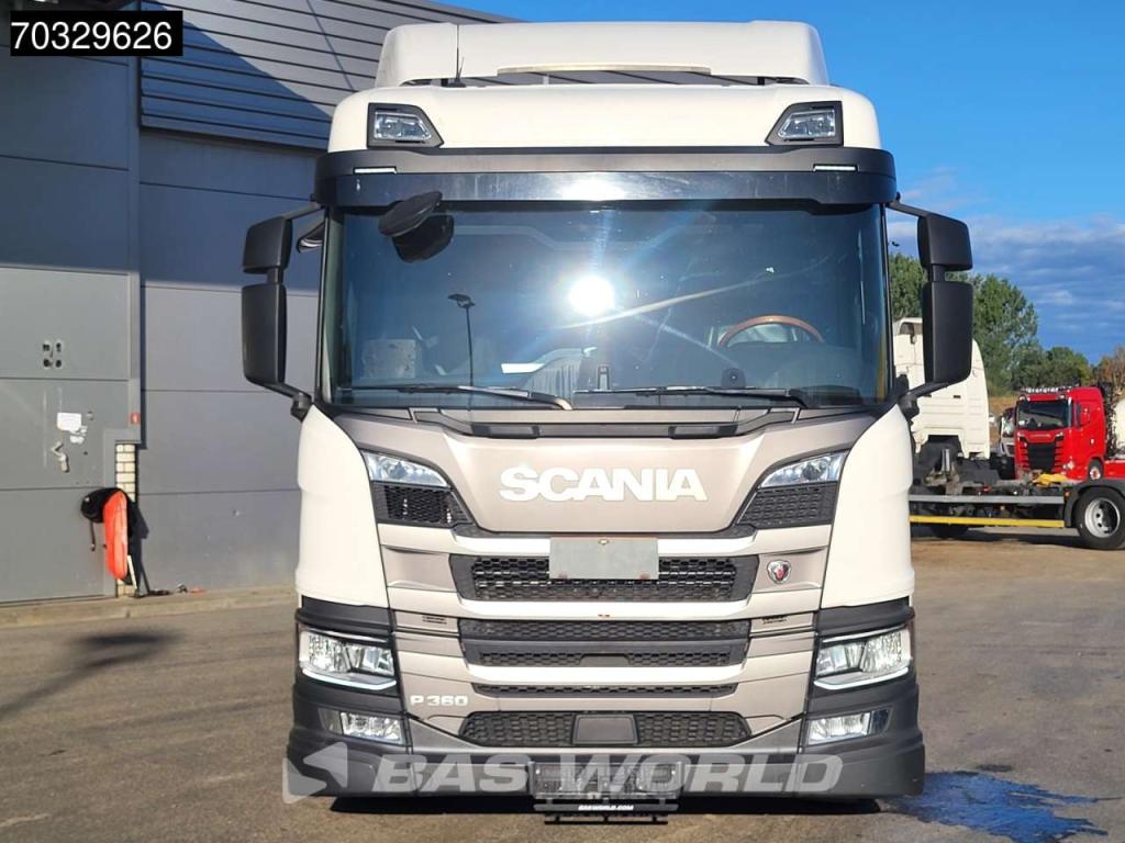 Scania P360 P 4X2 Daycab Navi Foto 6
