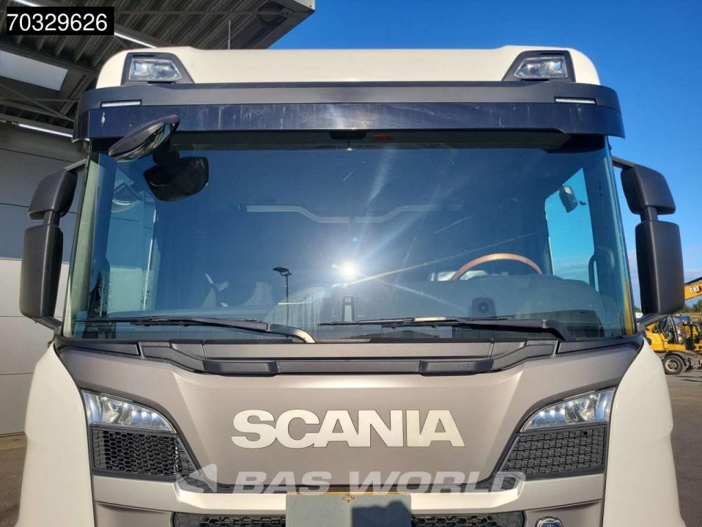 Scania P360 P 4X2 Daycab Navi Foto 7