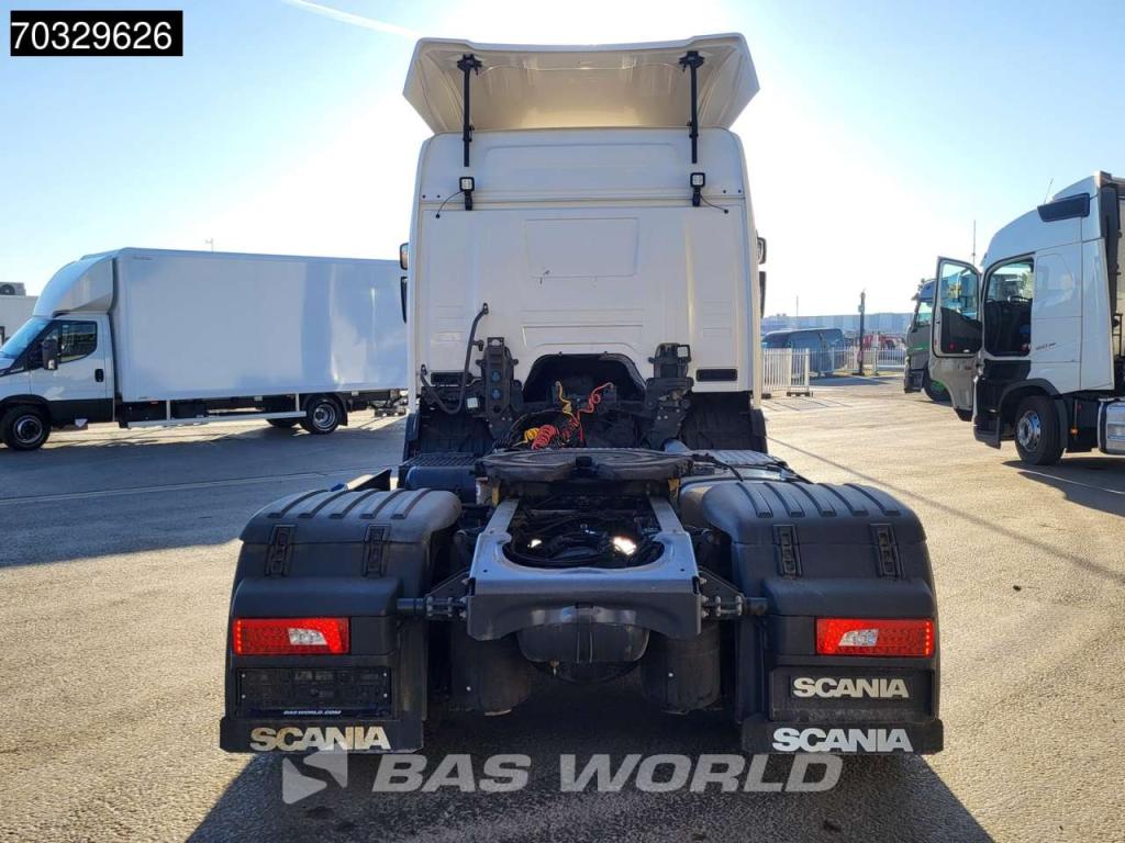 Scania P360 P 4X2 Daycab Navi Foto 9