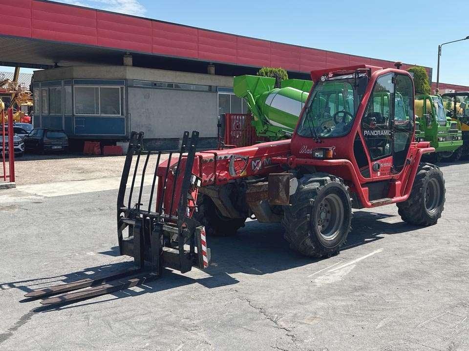 Merlo P38.13 4X4 Foto 1