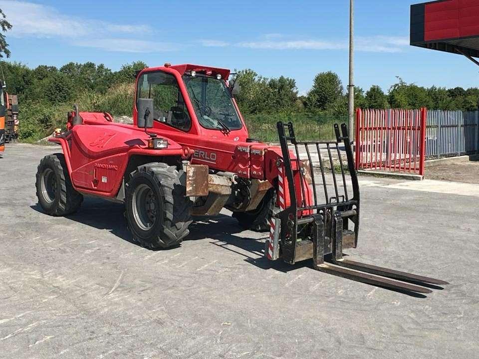 Merlo P38.13 4X4 Foto 17