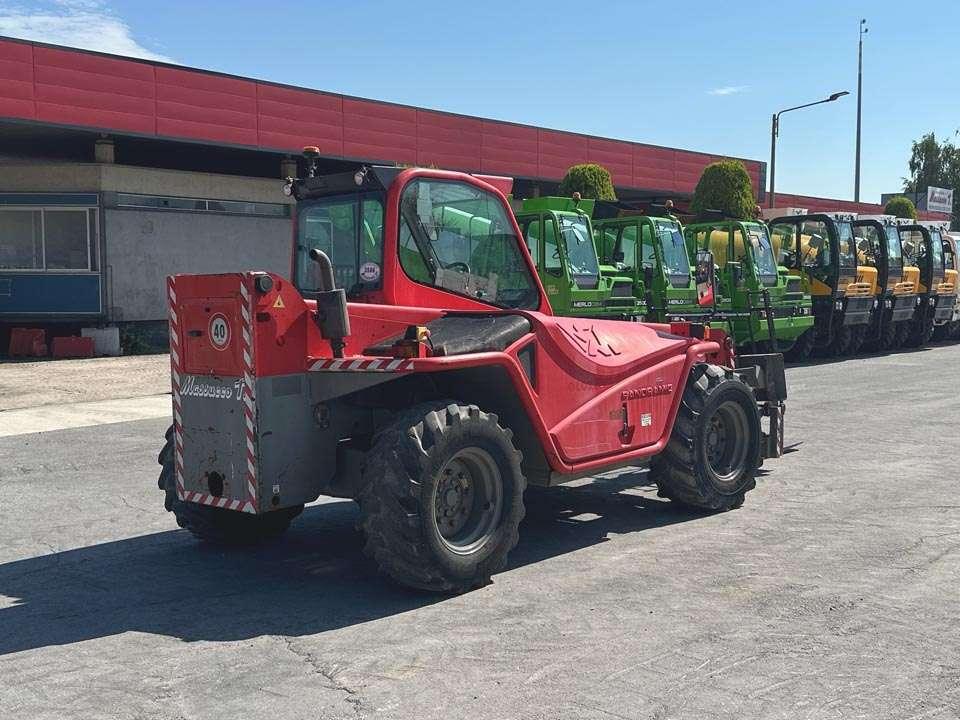 Merlo P38.13 4X4 Foto 20
