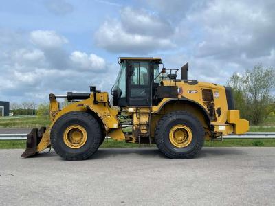 Caterpillar 972MXE in vendita da Big Machinery