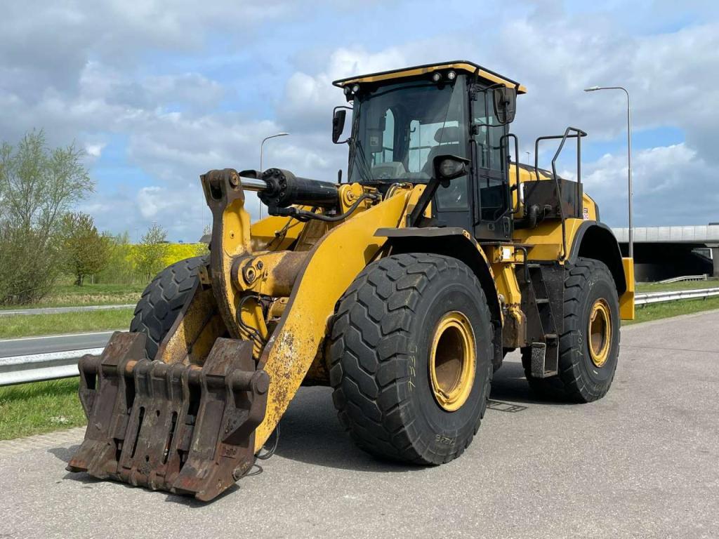 Caterpillar 972M XE (TXX-54-D) Foto 2