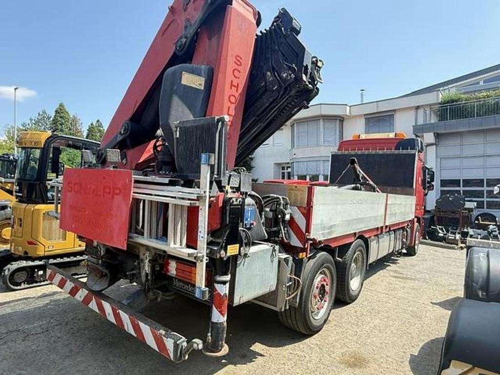 Mercedes-Benz Mercedes Actros 2546 L 6x2 Foto 3