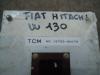 Centralina macchina per Fiat Hitachi W130 Foto 2 thumbnail