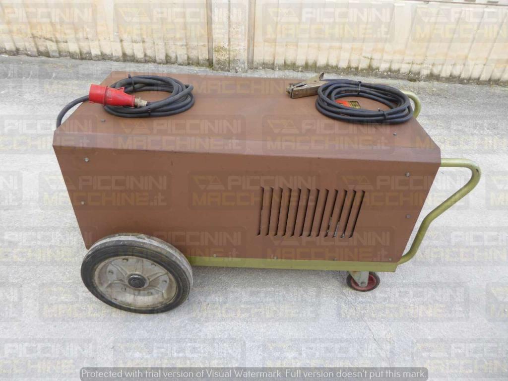 Cifes NT-500 Foto 1