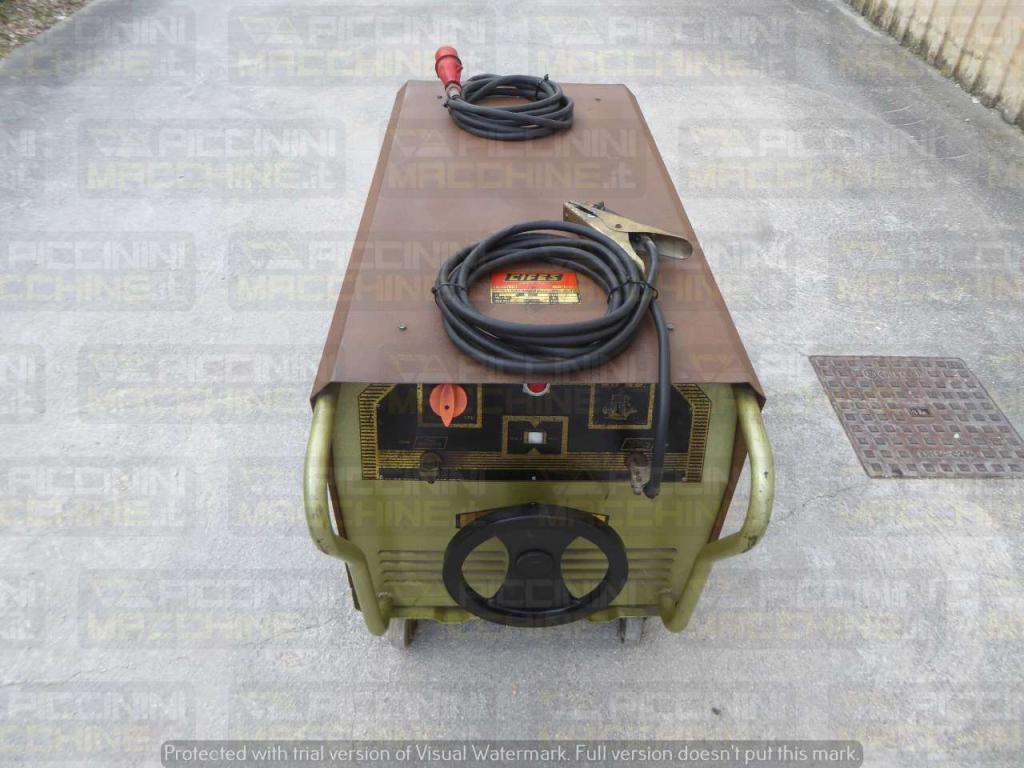 Cifes NT-500 Foto 2
