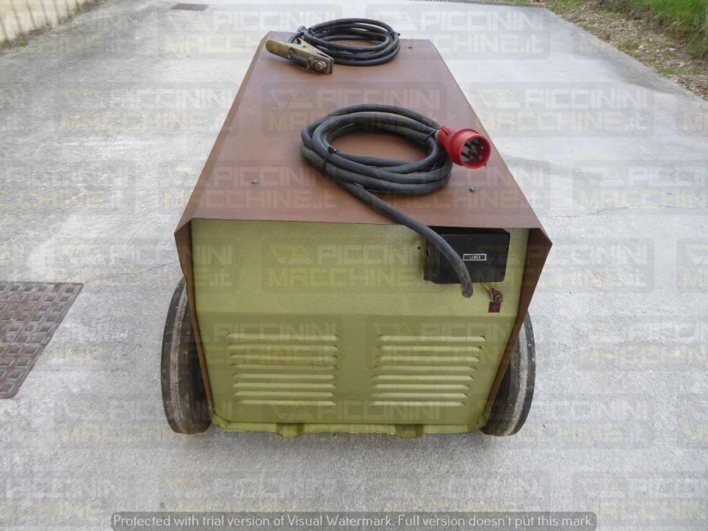 Cifes NT-500 Foto 4