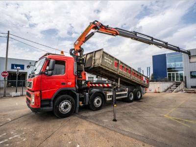 Volvo FM 400 - PK 29002/5XHydr. in vendita da Braem NV