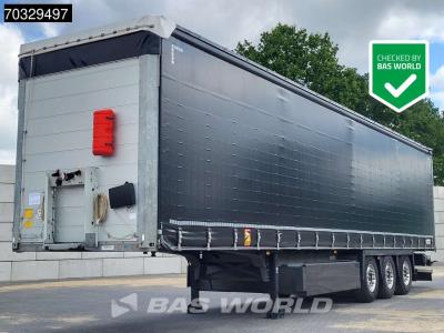 Schmitz SCB*S3 COIL Lift Axle Alcoa Foto 1
