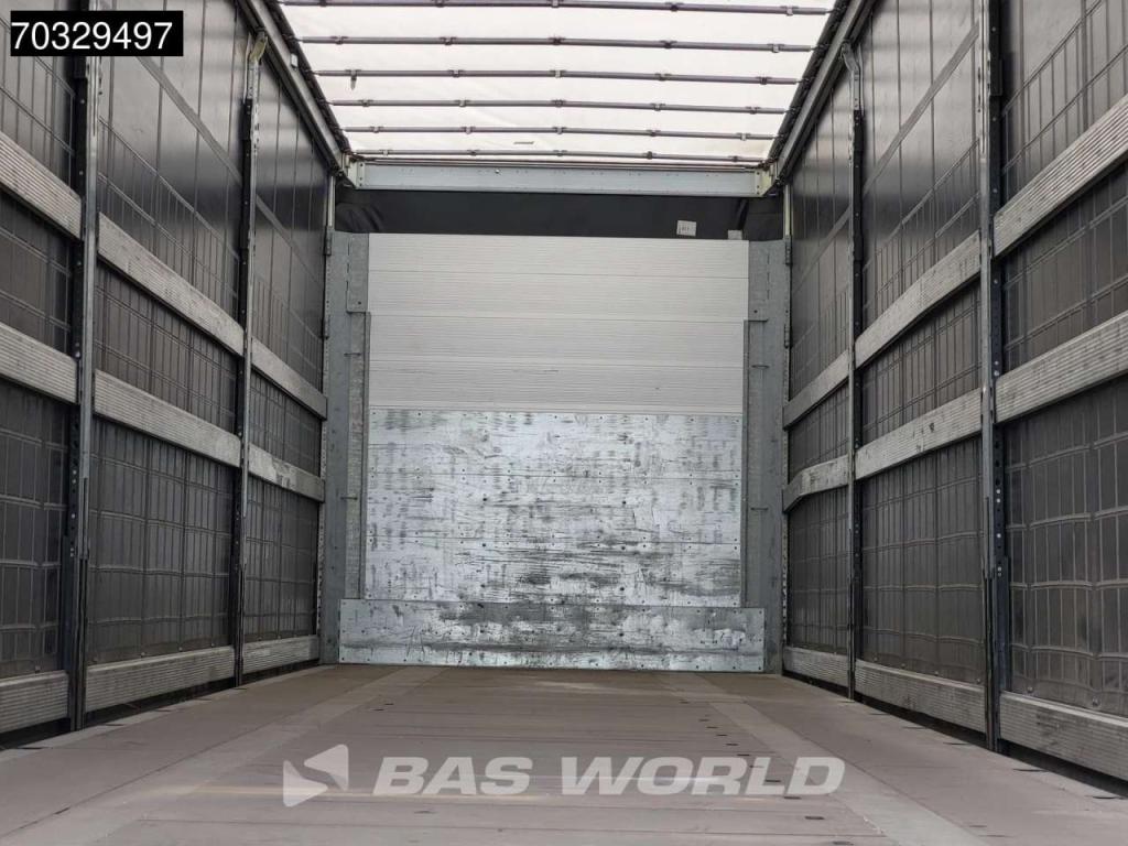 Schmitz SCB*S3 COIL Lift Axle Alcoa Foto 14