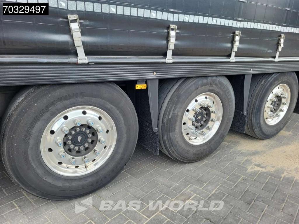 Schmitz SCB*S3 COIL Lift Axle Alcoa Foto 16