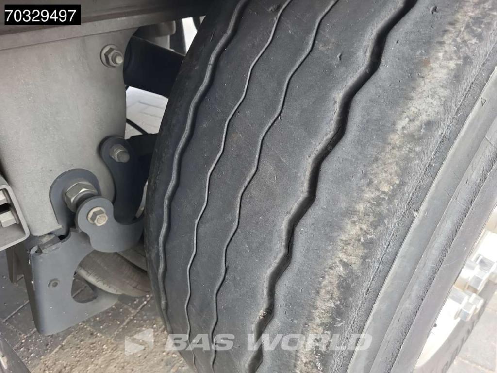 Schmitz SCB*S3 COIL Lift Axle Alcoa Foto 18