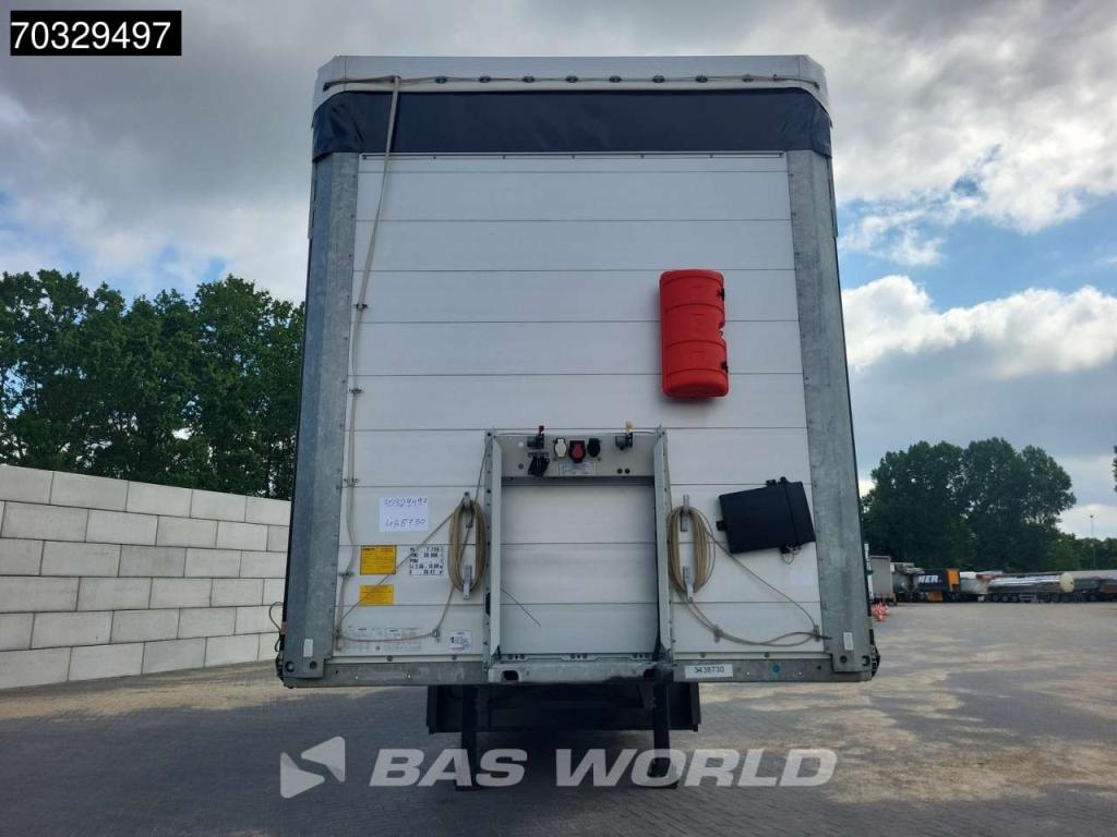 Schmitz SCB*S3 COIL Lift Axle Alcoa Foto 6